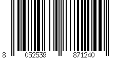 Barcode für Hut unisex