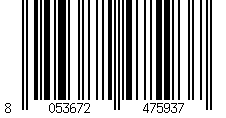 Barcode für Ray-Ban Chris RB 4187 710/71, Quadratische Sonnenbrille, Herren, in Sehstärke erhältlich