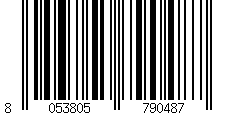 Barcode for Men's Hoodie Type Hoodie Black