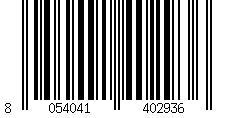 Barcode für Vom Tennis inspiriertes T-Shirt für Damen