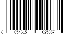 Barcode für Shred Monocle Single Ersatzscheibe clear