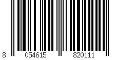 Barcode für Gastro M Edelstahl GN-Behälter 20cm GN1/6