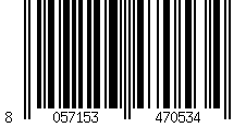 Barcode for Woman's sleeveless Polo shirt CMP