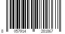 Barcode für OVS KIDS, Rote Mädchenhose Aus Reiner Baumwolle, Reguläre Passform, Mädchen, Rosso, Größe: 8-9