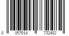 Barcode für Stefanel - Schwarz Fingerlose Handschuhe aus Reiner Wolle, Damen, Schwarz