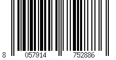 Barcode für OVS KIDS, Rote Skinny-leggings Für Mädchen Aus Stretch-baumwolle, Mädchen, Rosso, Größe: 8-9