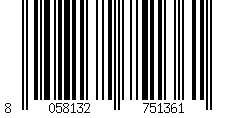 Barcode für Rundhals-T-Shirt mit großem Champion-Logo