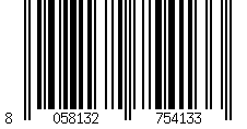 Barcode für Baumwoll-T-Shirt mit Champion-Logo