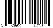 Barcode für Active Spring Koala F038040029000 40 (für 2 - 8 Jahre)