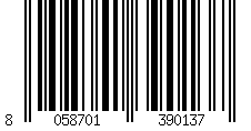 Barcode für Rib-Tanktop aus Baumwolle