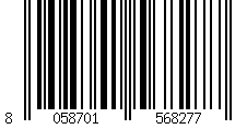 Barcode für Tanga aus Tüll und Spitze