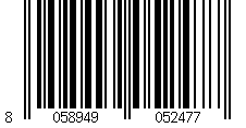 Barcode for Girl's T-shirt CMP
