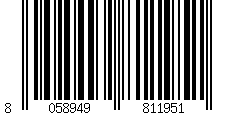 Barcode for Children's jersey CMP