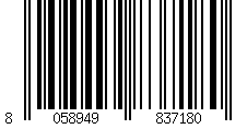 Barcode für Trikot Damen CMP