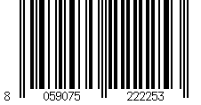 Barcode for Banda Anniston Slim Men's Track Jacket Black/white