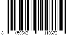 Barcode for Girl's T-shirt CMP