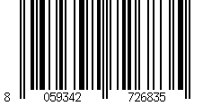 Barcode for Kid's T-shirt CMP