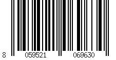 Barcode für OVS KIDS, Langarm Weißes Baumwoll-t-shirt Für Mädchen, Regular Fit, Mädchen, Bianco, Größe: 7-8