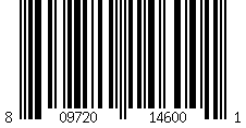 Barcode für Wasserdichte Molton Matratzenauflage 70x140 Silverprotect 3-lagig Biberna