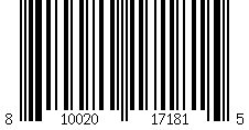 Barcode for Bondi Sands Daydream Whipped Moisturiser 50ml