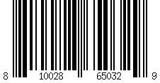 Barcode for FINITEX Ice Blue Nitrile Exam Gloves 3.2 Mil -100, 300 & 1000pcs - M (3.3-4.1 inch) / 100pcs