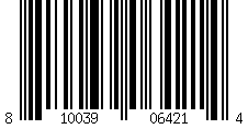 Barcode für Smart Bottoms Too Smart 2.0 Überhose One Size - Never Alone