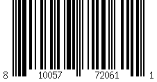 Barcode for 325 MGO Manuka Honey 1.1lb
