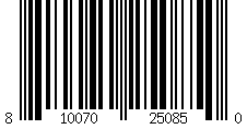 Barcode for Rca Snap in Module, Gold-Plated, Female, Blue/White
