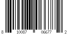 Barcode for 1976 Cadillac Eldorado Convertible White with Red and Blue Stripes The End of an Era 1916-1976 Hobby Exclusive Series 1/64 Diecast Model Car by Greenlight