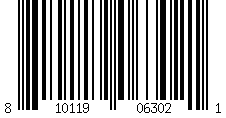 Barcode für L3VEL3 Kray Color Blue 100 ml