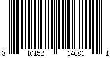 Barcode for McLaren 750S Spider Belize Blue Metallic Limited Edition 1/64 Diecast Model Car by Mini GT