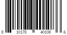 Barcode for Malibu Bralette Bikini Top Red