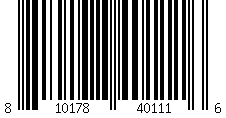 Barcode for Malibu Bralette Bikini Top Red