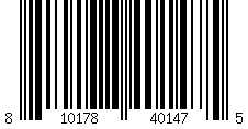 Barcode for Santorini Seamless Bandeau Bikini Top Black