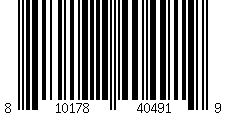 Barcode for Los Cabos Deep V One Piece Blue Leaf