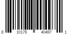 Barcode for Los Cabos Deep V One Piece Blue Leaf
