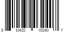 Barcode für Goodyear Eagle 700x32 TLR Reifen Schwarz