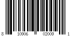 Barcode for Ice Chips Candy, Ice Chips Candy, Margarita 1.76 oz