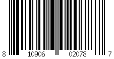 Barcode for Ice Chips Candy, Ice Chips Candy, Sour Apple 1.76 oz