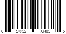 Barcode for Delicia Drench Body Butter 2.5 oz