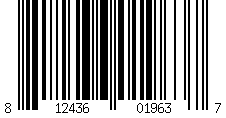 Barcode for CutterPillar Glow Ultra Tote