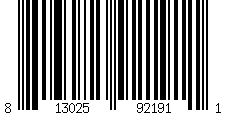 Barcode for Anest Iwata W3COM2051 WA-M220 Retaining Ring