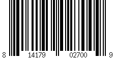 Barcode for KT Health Blister Prevention Tape