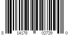 Barcode for KT Health Magnesium Creams
