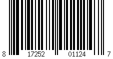 Barcode for A La Maison, Bar Soap, Fresh Sea Salt 8.8 Oz