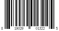 Barcode for Op Black Eau de Toilette 3.4 oz