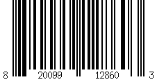 Barcode for Legris 322HB-10N Union Connector, Tube or Hose I.D. 1 5/8', Tube or Hose I.D. 2 5/8'