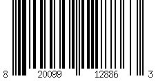 Barcode for Legris 325HB-4-4N Male Connector, Tube or Hose I.D. 1/4"", NPT Pipe Thread 1/4""