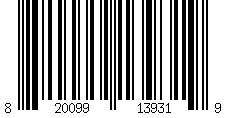 Barcode for Legris 7000 00 06 Flow Control Clip In-Line 10-12mm O.D Joining Clips