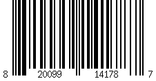 Barcode for Legris ERHD-75 3/8"" Carbon Spring Steel External Retainer